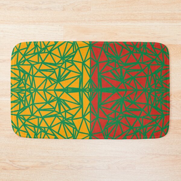 Item preview, Polygonal Pattern designed and sold by TheArtism.