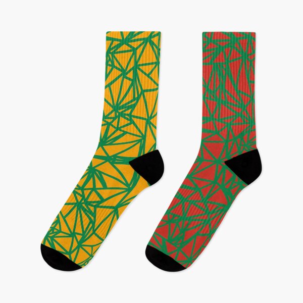Item preview, Polygonal Pattern designed and sold by TheArtism.