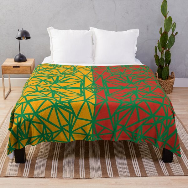 Item preview, Polygonal Pattern designed and sold by TheArtism.