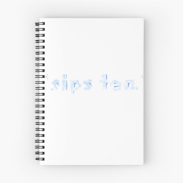 Item preview, *sips tea* designed and sold by AAnnabella.