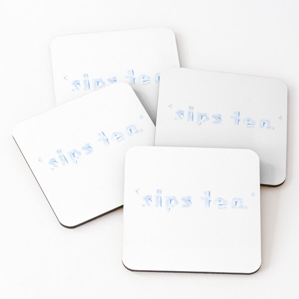 Item preview, *sips tea* designed and sold by AAnnabella.