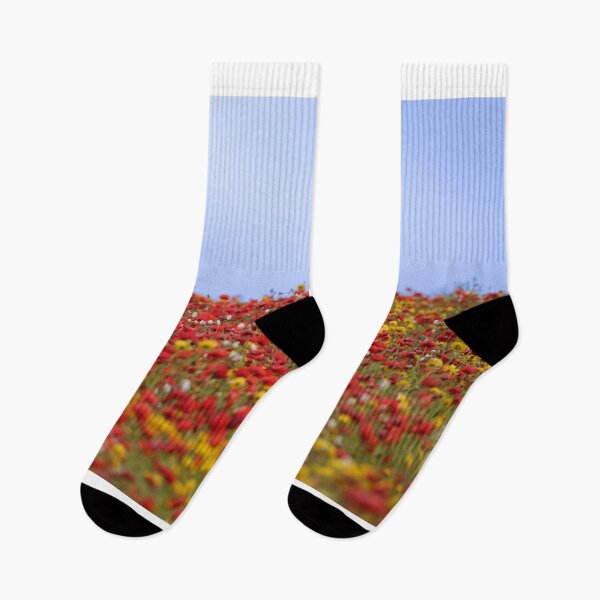 Item preview, Colourful Field designed and sold by Terri Waters Photography & Design.