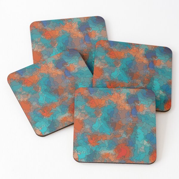 Item preview, Mosaic 3 designed and sold by Genevieve Crabe.