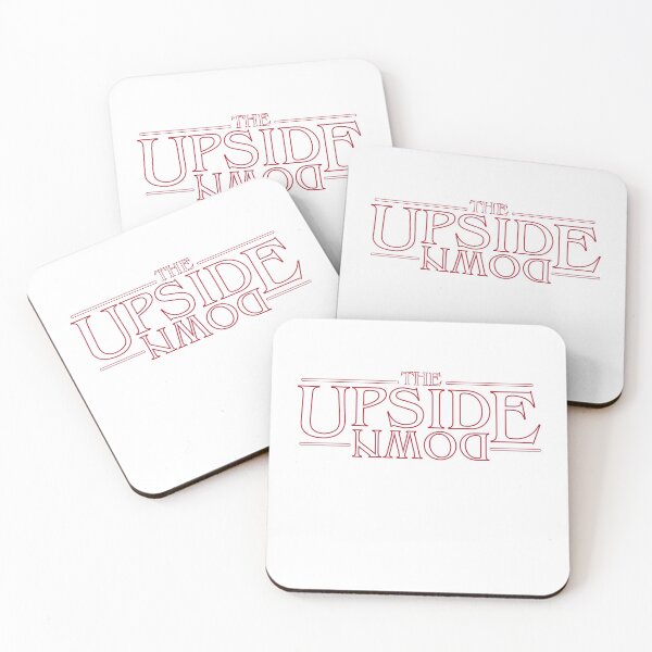 Item preview, The Upside Down! designed and sold by visuals2018.