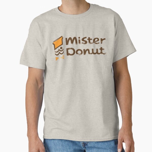 Item preview, Mister Donut designed and sold by nwerlandson.