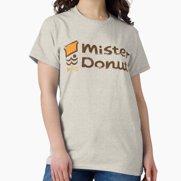 Item preview, Mister Donut designed and sold by nwerlandson.