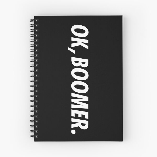 Item preview, OK Boomer designed and sold by PKHalford.