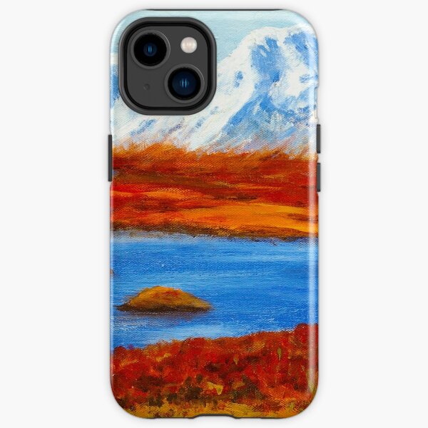 Lochside, Scotland iPhone Tough Case