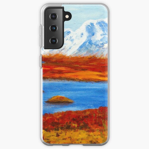 Lochside, Scotland Samsung Galaxy Soft Case