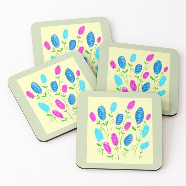 Item preview, Vivid flowers designed and sold by Palfiec.