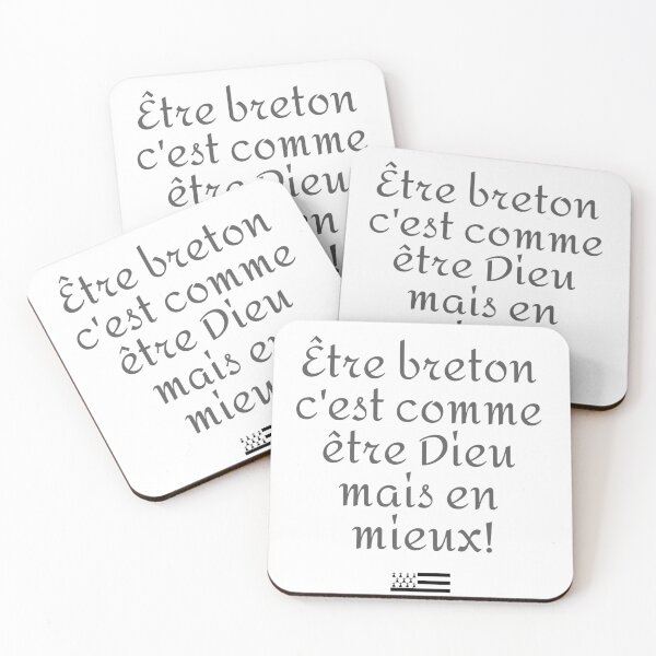 Item preview, Being Breton is like ... designed and sold by tets.
