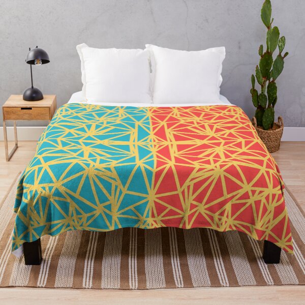 Item preview, Polygonal Pattern designed and sold by TheArtism.