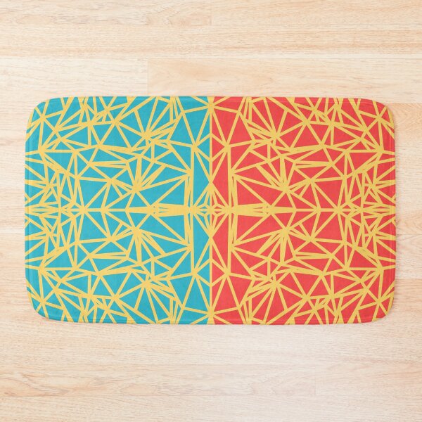 Item preview, Polygonal Pattern designed and sold by TheArtism.
