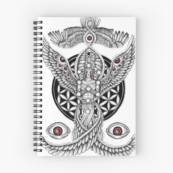 Item preview, Seraphim designed and sold by SacredCreative.