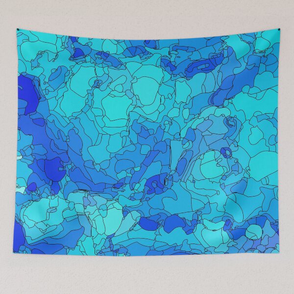 Item preview, Mosaic 4 designed and sold by Genevieve Crabe.