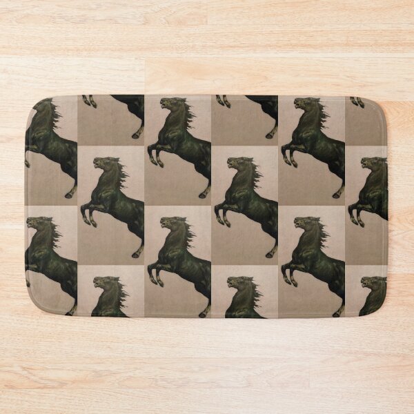 Item preview, The Black Horse designed and sold by MeyrellesMartin.