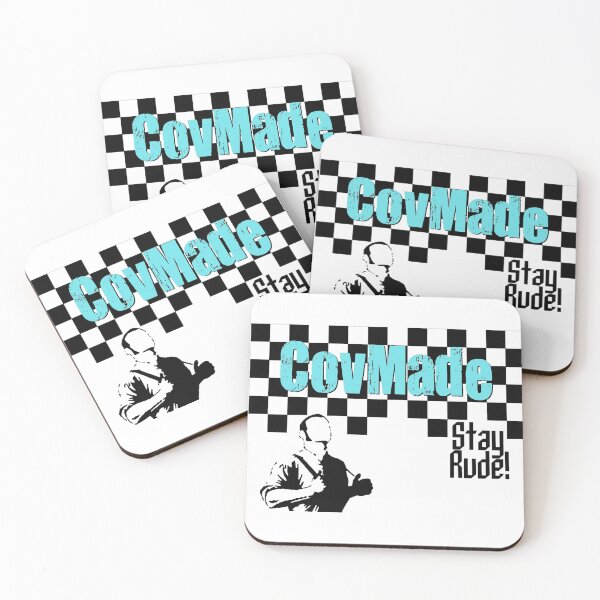 Item preview, CovMade Stay Rude Gift Collection designed and sold by CovMadeGifts.