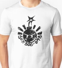 Sex Bob-omb - Wrecked Slim Fit T-Shirt