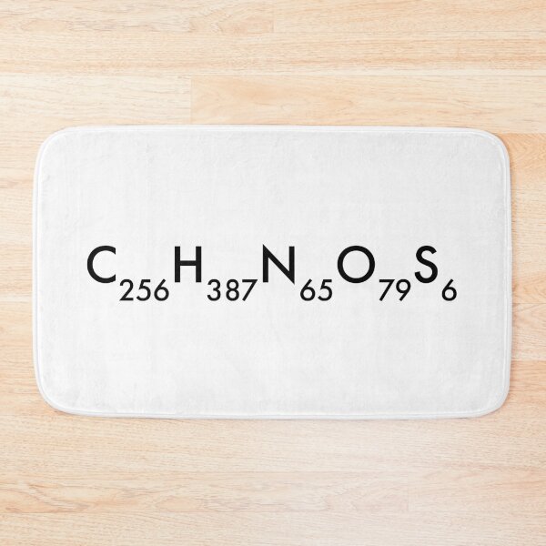 Item preview, Insulin Molecular Formula designed and sold by dvdnds.