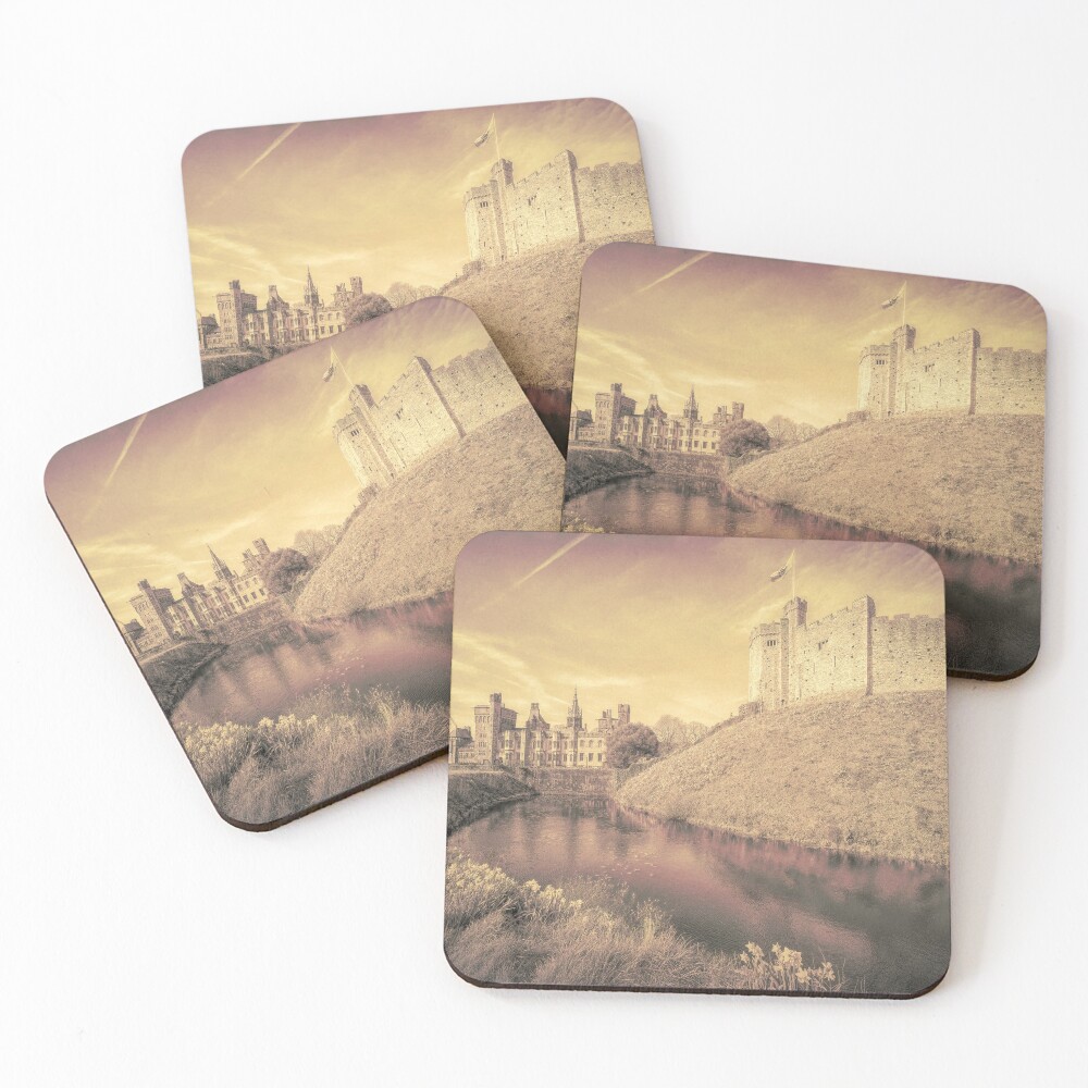 Item preview, Coasters (Set of 4) designed and sold by RJDowns.