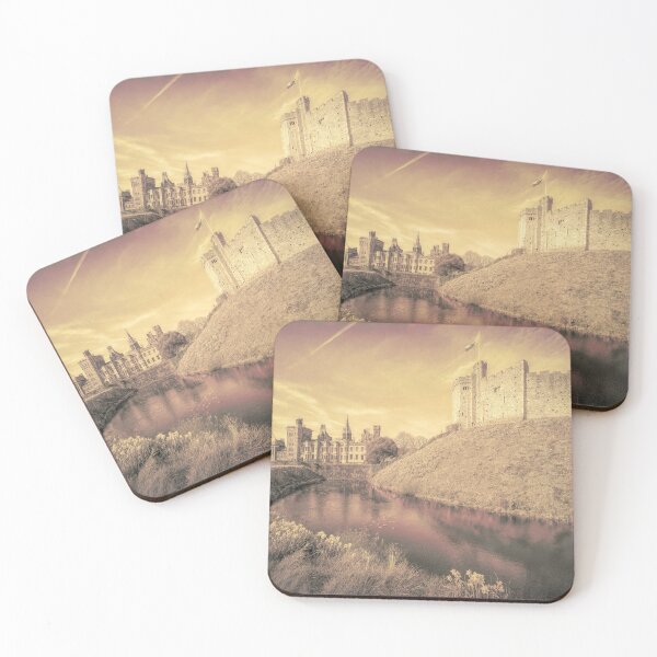 Item preview, Cardiff Castle#1 designed and sold by RJDowns.