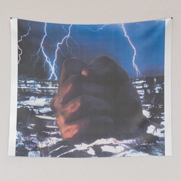 Item preview, Hand Of Doom designed and sold by artpirate.