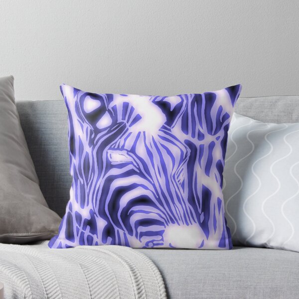 Item preview, 'Electric Zebra' (large logo) designed and sold by hoganartgarage.