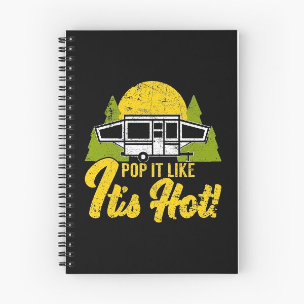 Item preview, Camping designed and sold by EB-designs.