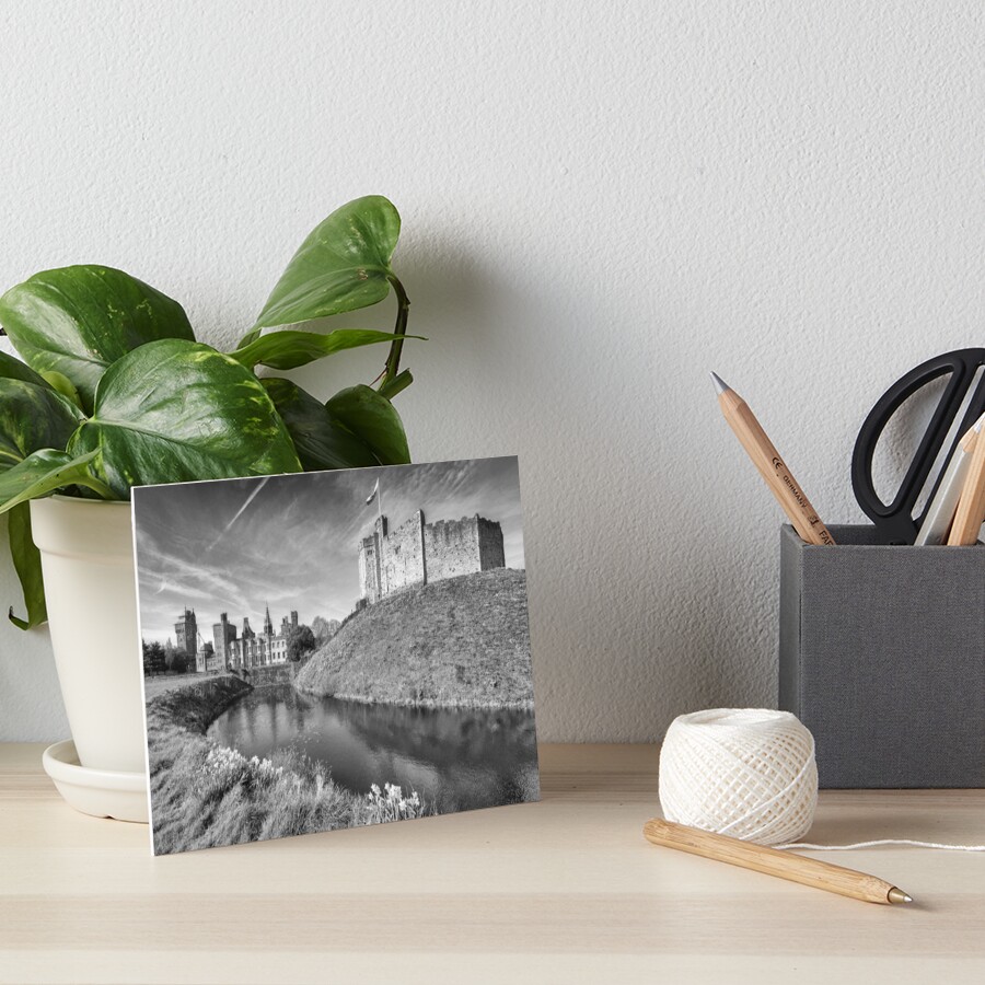 Item preview, Art Board Print designed and sold by RJDowns.