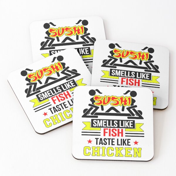 Item preview, Sushi; designed and sold by StickerApe.