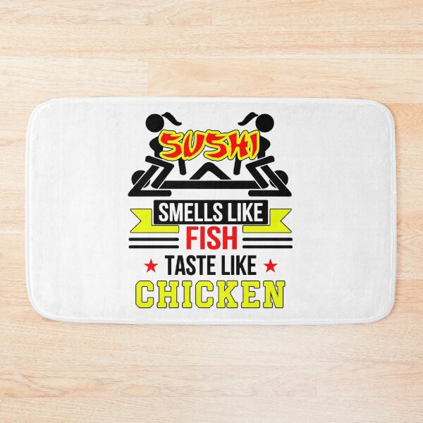 Item preview, Sushi; designed and sold by StickerApe.
