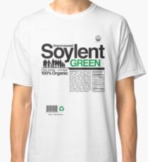 Contents: Unprocessed Soylent Green Classic T-Shirt