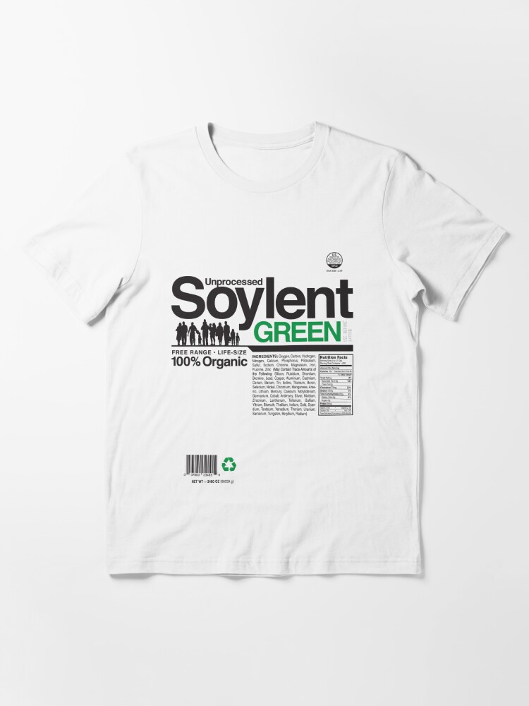 soylent shirt