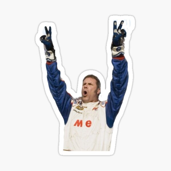 ricky bobby me shirt