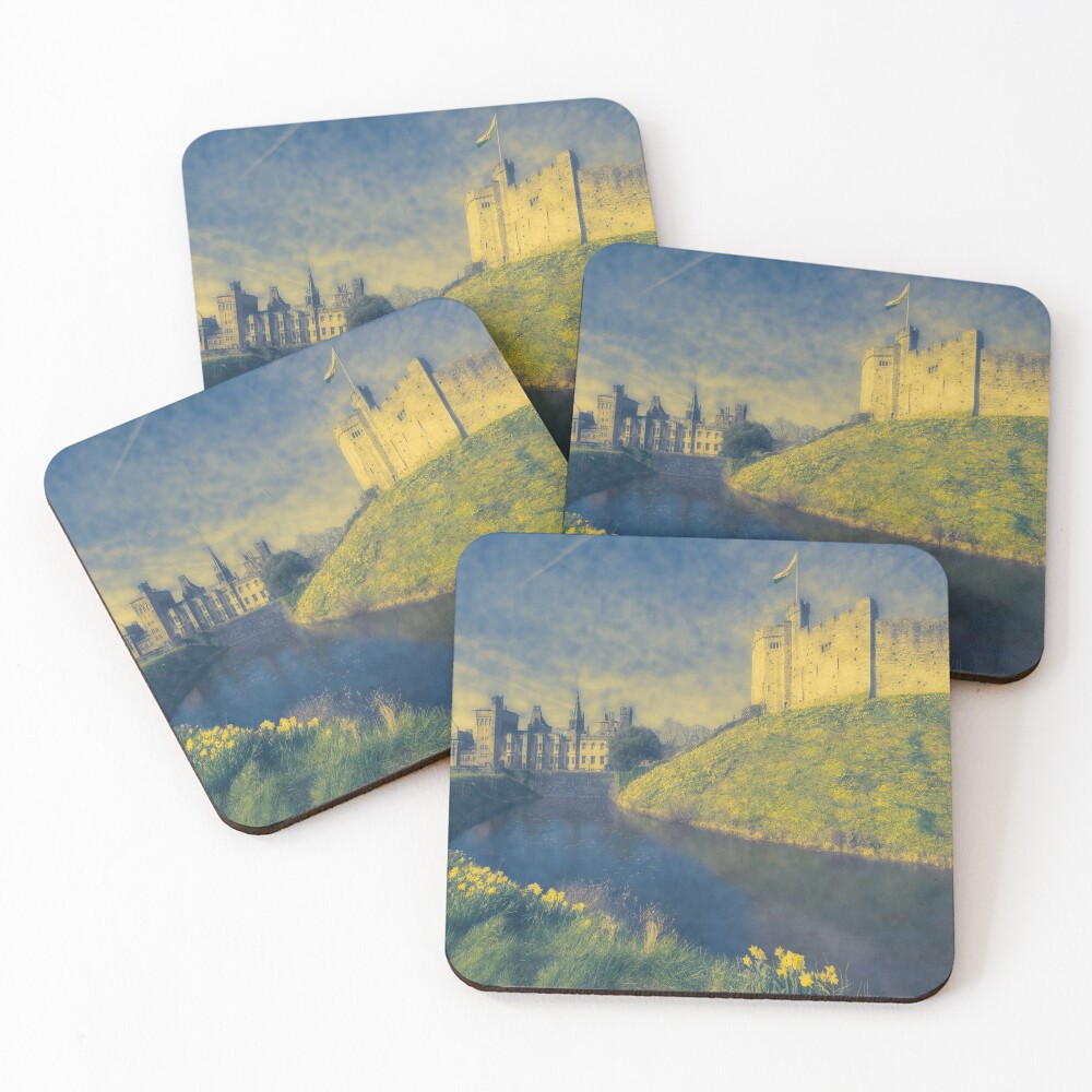 Item preview, Coasters (Set of 4) designed and sold by RJDowns.