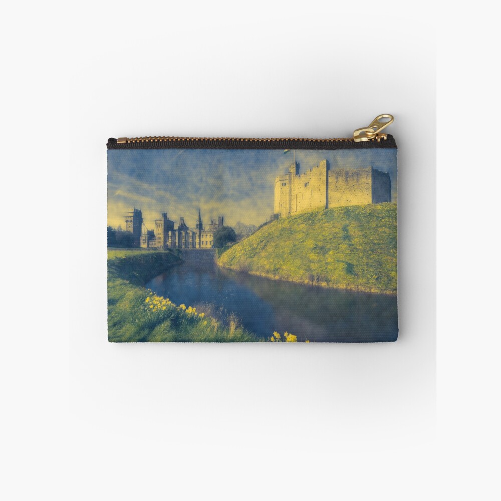 Item preview, Zipper Pouch designed and sold by RJDowns.