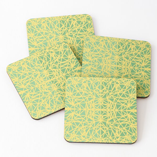 Item preview, Polygonal Pattern designed and sold by TheArtism.