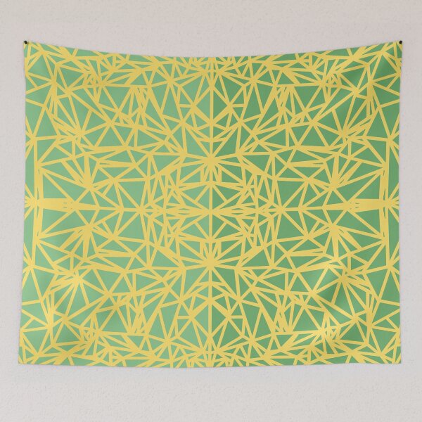 Item preview, Polygonal Pattern designed and sold by TheArtism.