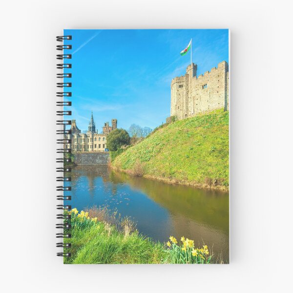 Item preview, Cardiff Castle#4 designed and sold by RJDowns.