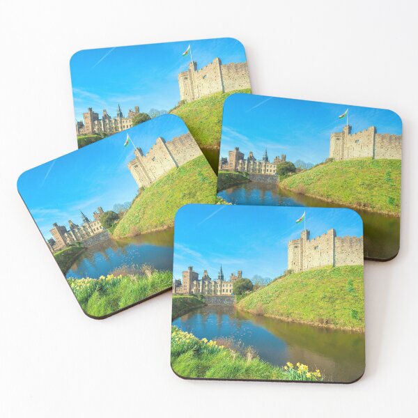 Item preview, Cardiff Castle#4 designed and sold by RJDowns.