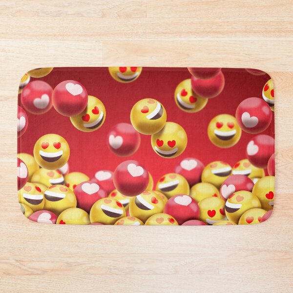Item preview, Group Love Smiley Emoticons designed and sold by Robert Lynch.