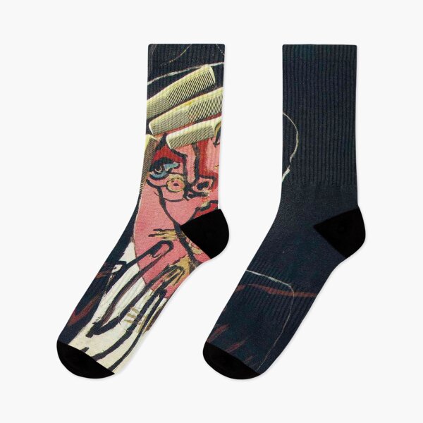 Item preview, The beautiful butcher-Francis Picabia designed and sold by LexBauer.