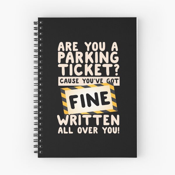 Item preview, Parking? designed and sold by EB-designs.
