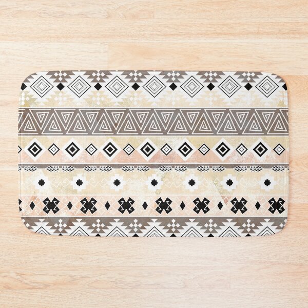 Item preview, Striped Aztec pattern. designed and sold by marinaklykva.