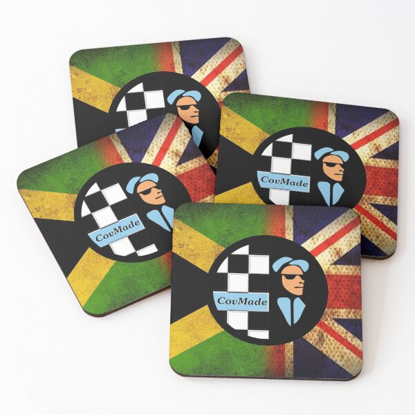 Item preview, CovMade British Ska  designed and sold by CovMadeGifts.