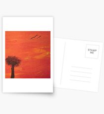 Autumn Postcards