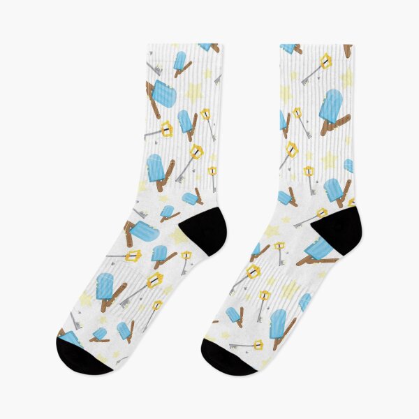 Item preview, Kingdom Hearts Pattern designed and sold by INKSPILLDesigns.