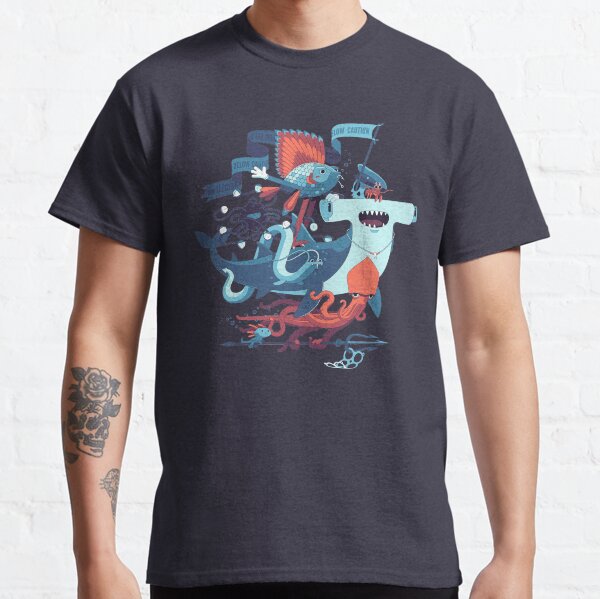 Sea Mob Classic T-Shirt