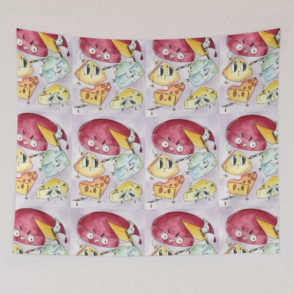 Item preview, Killer Cheese designed and sold by kcfries.