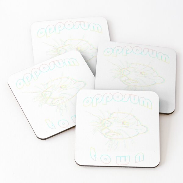 Item preview, opposum town designed and sold by Sporgles.